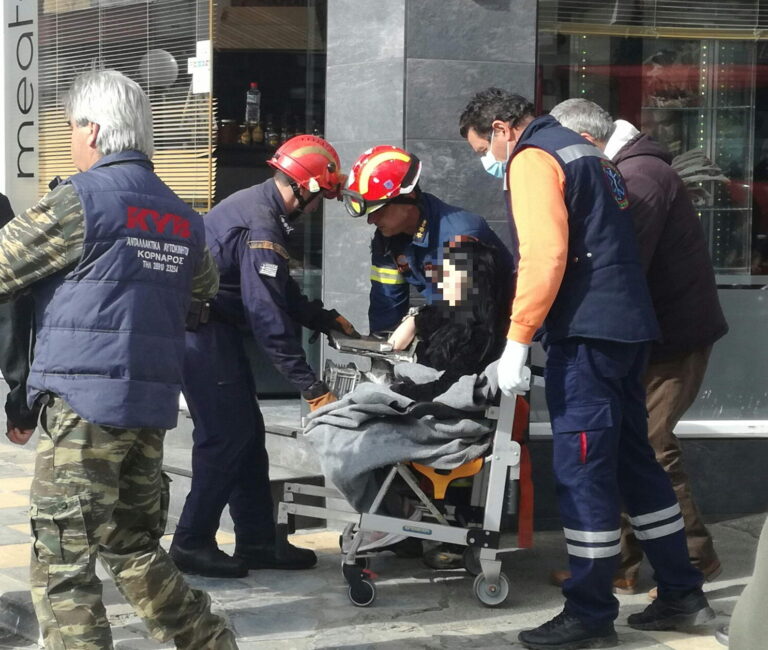 Κρήτη: Σε μηχανή του κιμά εγκλωβίστηκε το χέρι εργαζόμενης (φωτο)