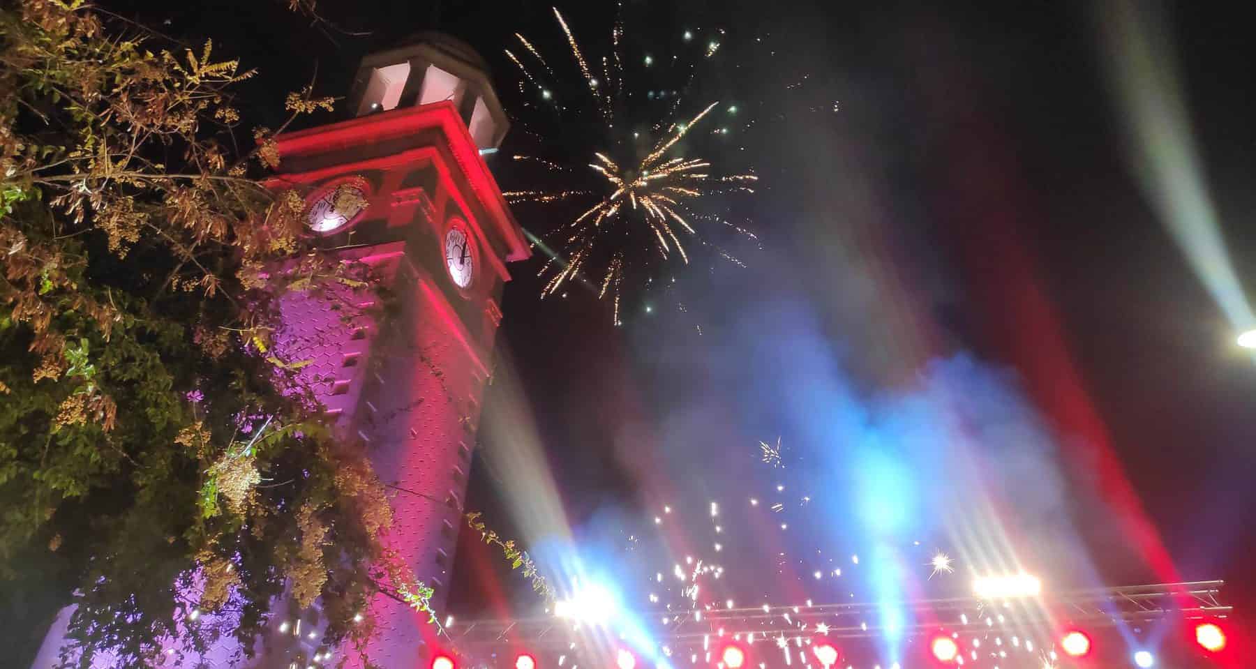 Καλώς ήρθες 2023 – Τα Χανιά υποδέχτηκαν τη νέα χρονιά (Video)