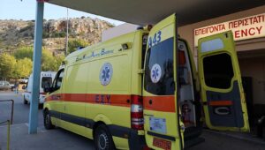 Χανιά: Αγροτικό παρέσυρε πεζή στο κέντρο