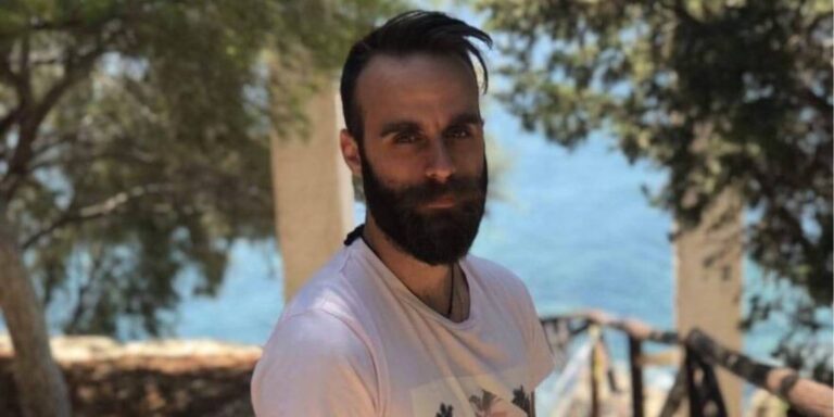 Αυτός είναι ο 33χρονος Κρητικός που έχασε τη ζωή του στο τροχαίο (φωτο - video)