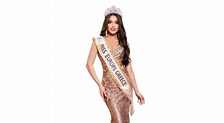 Μια Χανιώτισσα διεκδικεί τον τίτλο Miss Europe 2023