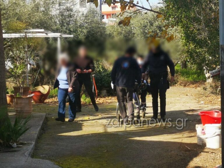 Χανιά: Μυστήριο με 50χρονη - Βρέθηκε σε λιπόθυμη κατάσταση στο σπίτι της (φωτο)