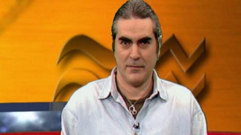 Πέθανε ξαφνικά ο αστρολόγος Γιάννης Ριζόπουλος