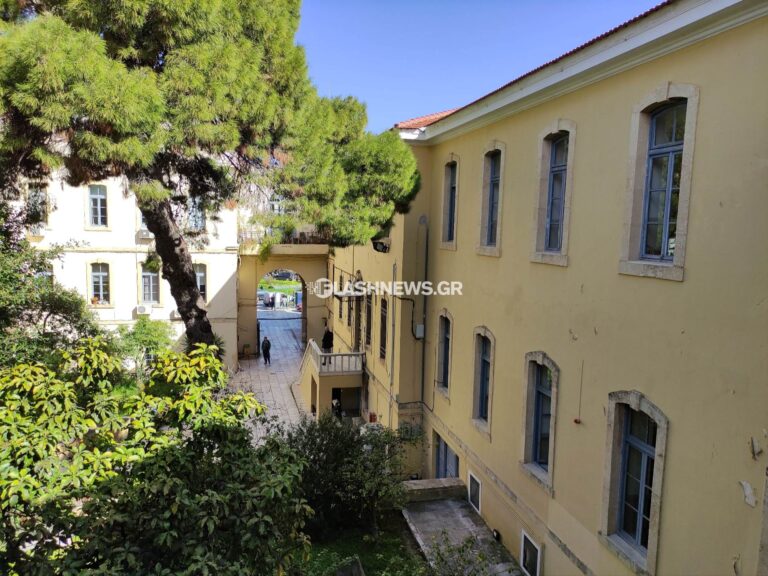 Χανιά: Ελεύθεροι οι Αλβανοί για τα ναρκωτικά σε πανσιόν στο κέντρο της πόλης (video)