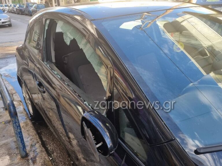 Χανιά: Σε κρίσιμη κατάσταση 29χρονος μετά από τροχαίο με μηχανάκι - Ακρωτηριάστηκε στο πόδι (φωτο)