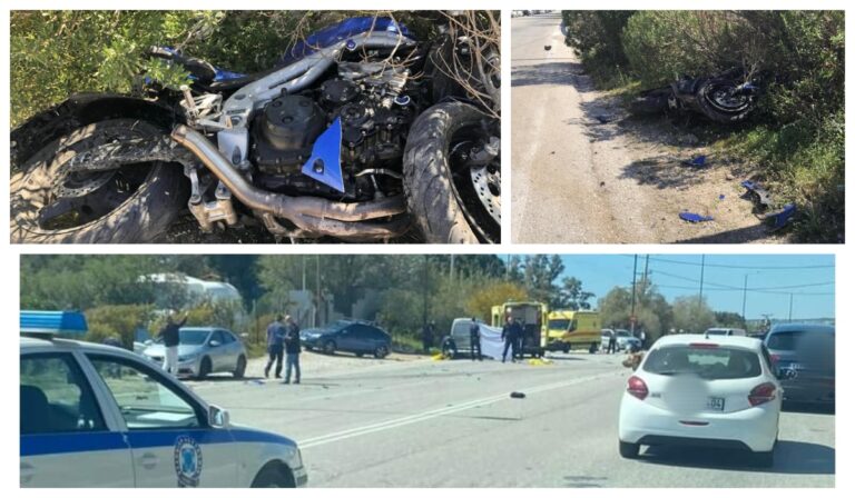 Σκοτώθηκε σε τροχαίο ο διευθυντής κυκλοφορίας του ΟΣΕ - Πρόσωπο κλειδί για την υπόθεση των Τεμπών