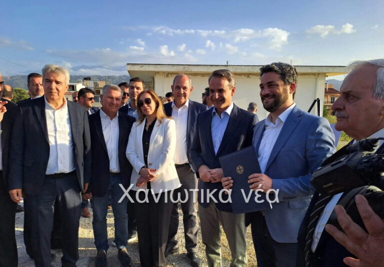 Χανιά: Με 2 εκατ. € αγοράζει ο Δήμος Χανίων το στρατόπεδο “Μαρκοπούλου” (φωτο)