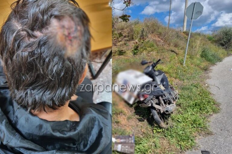 Χανιά: Προσωρινά κρατούμενος ο 46χρονος Χανιώτης που χτύπησε και εγκατέλειψε διανομέα (video)