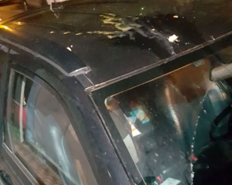 Χανιά: Πετούσαν… αβγά σε διερχόμενα αυτοκίνητα! (φωτο)