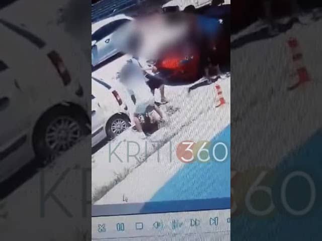 Χανιά: Pιτσιρικάδες, ξεπατώνουν για την πλάκα τους δεντράκια στον Κουμπέ (video)