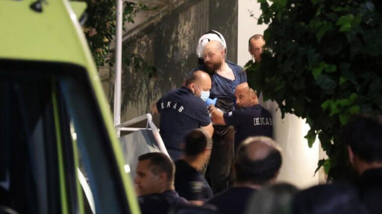 Κρήτη: Διασωληνωμένη η 36χρονη που δέχτηκε 14 μαχαιριές από τον σύντροφό της