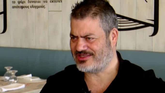 Μανώλης Κονταρός: «Ήμουν απών στα πιο ευαίσθητα χρόνια των παιδιών μου (video)