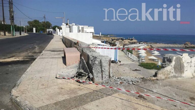Κρήτη: Βίντεο ντοκουμέντο από θανατηφόρο τροχαίο δυστύχημα του 34χρονου