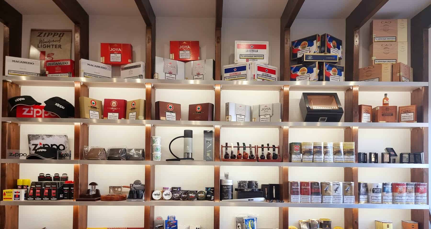 Cigars Chania φωτογραφίες