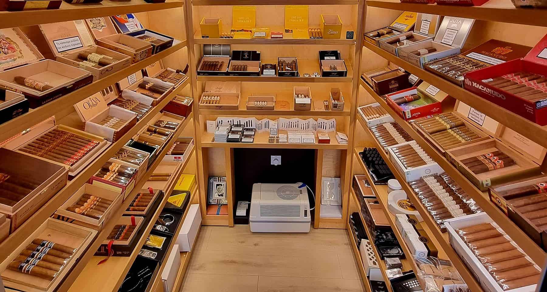 Cigars Chania πούρα