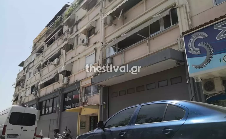 Άγρια δολοφονία - 29χρονος σκότωσε 64χρονο και έγραψε σε τοίχο «παιδεραστής» με το αίμα του θύματος (φωτο)
