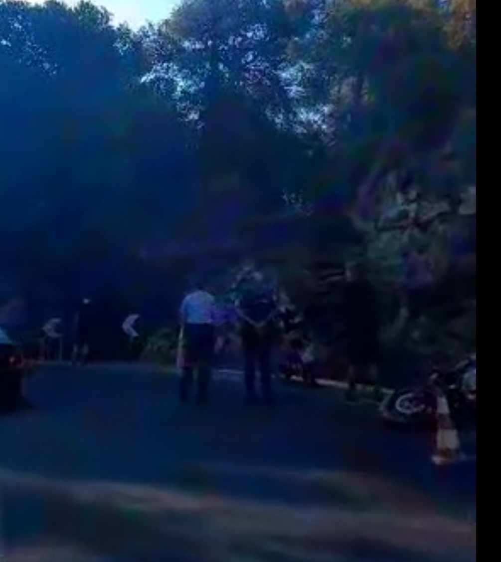 Χανιά: Τροχαίο με μηχανή στην Ακρωτηρίου - Στο Νοσοκομείο δύο νεαροί