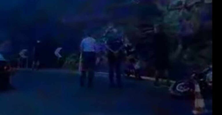 Χανιά: Τροχαίο με μηχανή στην Ακρωτηρίου - Στο Νοσοκομείο δύο νεαροί
