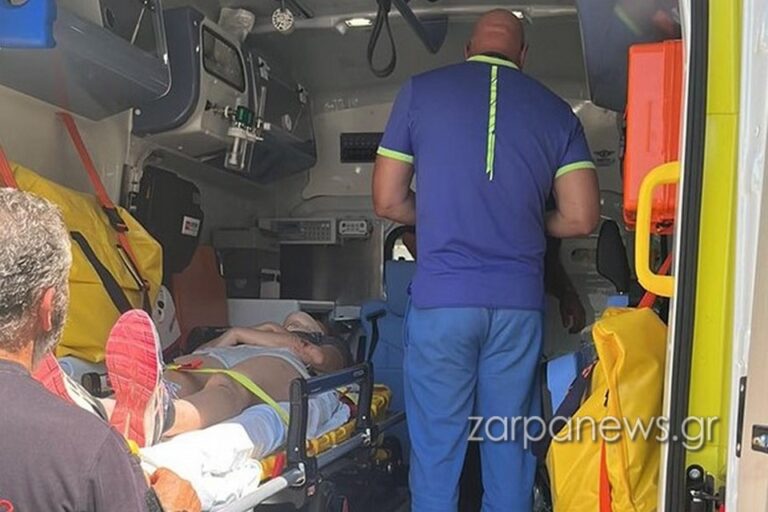 Χανιά: Τραυματίστηκε στο κεφάλι 16χρονη ενώ διέσχιζε το φαράγγι της Ίμπρου