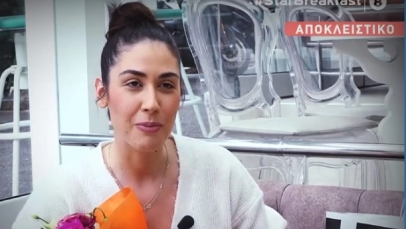 Έλενα Κρεμλίδου: «Έχω και πτυχία πλέον, δεν έχω μόνο οπίσθια» (video)