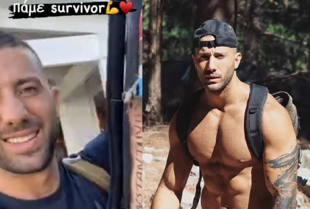Ένας Χανιώτης στο Survivor – Κουνιάδος γνωστού επιχειρηματία