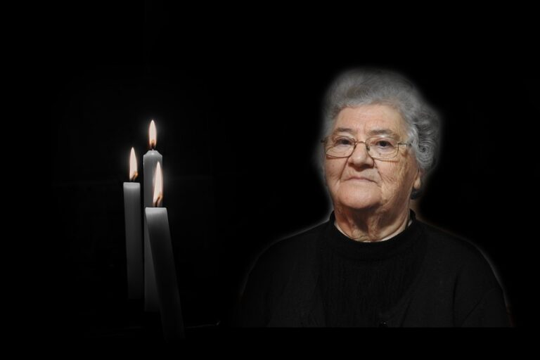 Χανιά: Πέθανε η Ολυμπία Δεσποτάκη – Δρακακάκη – Η συγκλονιστική ιστορία της από τον πόλεμο