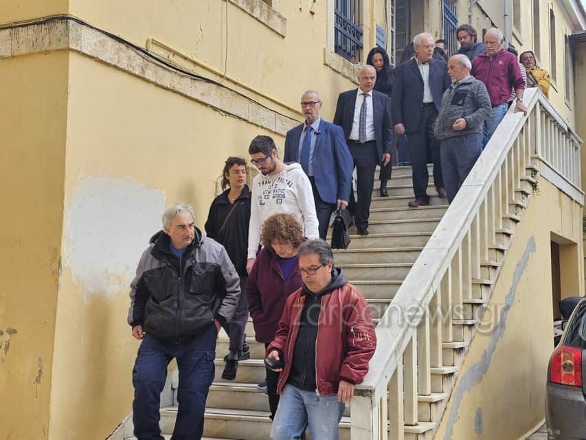 Χανιά: Στοπ στην δημιουργία χώρου στάθμευσης στο πρώην Στρατόπεδο Μαρκοπούλου (φωτο)