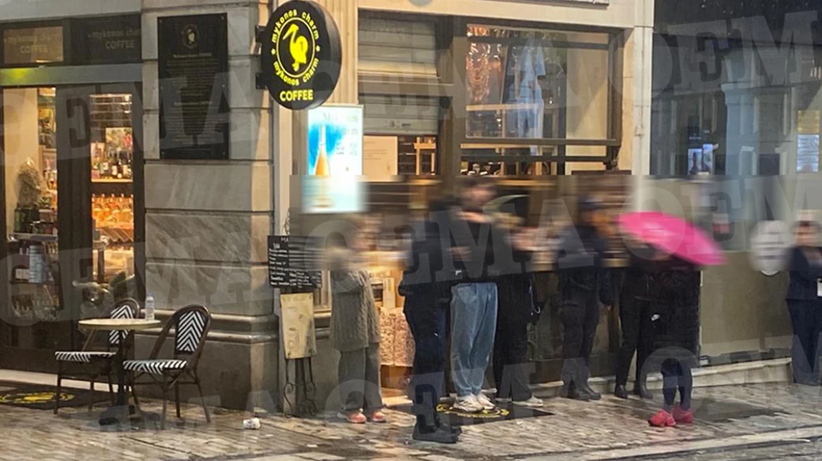 Επίθεση με μαχαίρι σε γυναίκα - Τραυματίστηκε σοβαρά, συνελήφθη ένας αλλοδαπός άνδρας (φωτο)