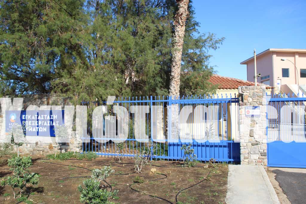 Χανιά: Στη θάλασσα τα λύµατα – Κλειστός σήμερα ο Βιολογικός Καθαρισμός