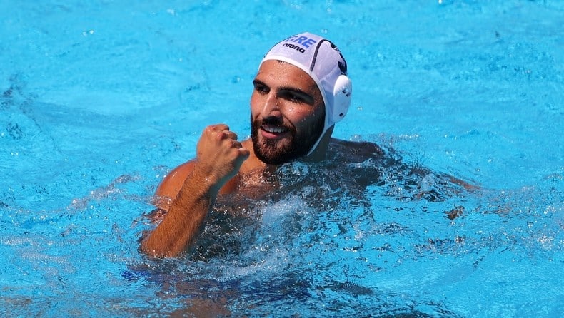 Ο Δημήτρης Σκουμπάκης