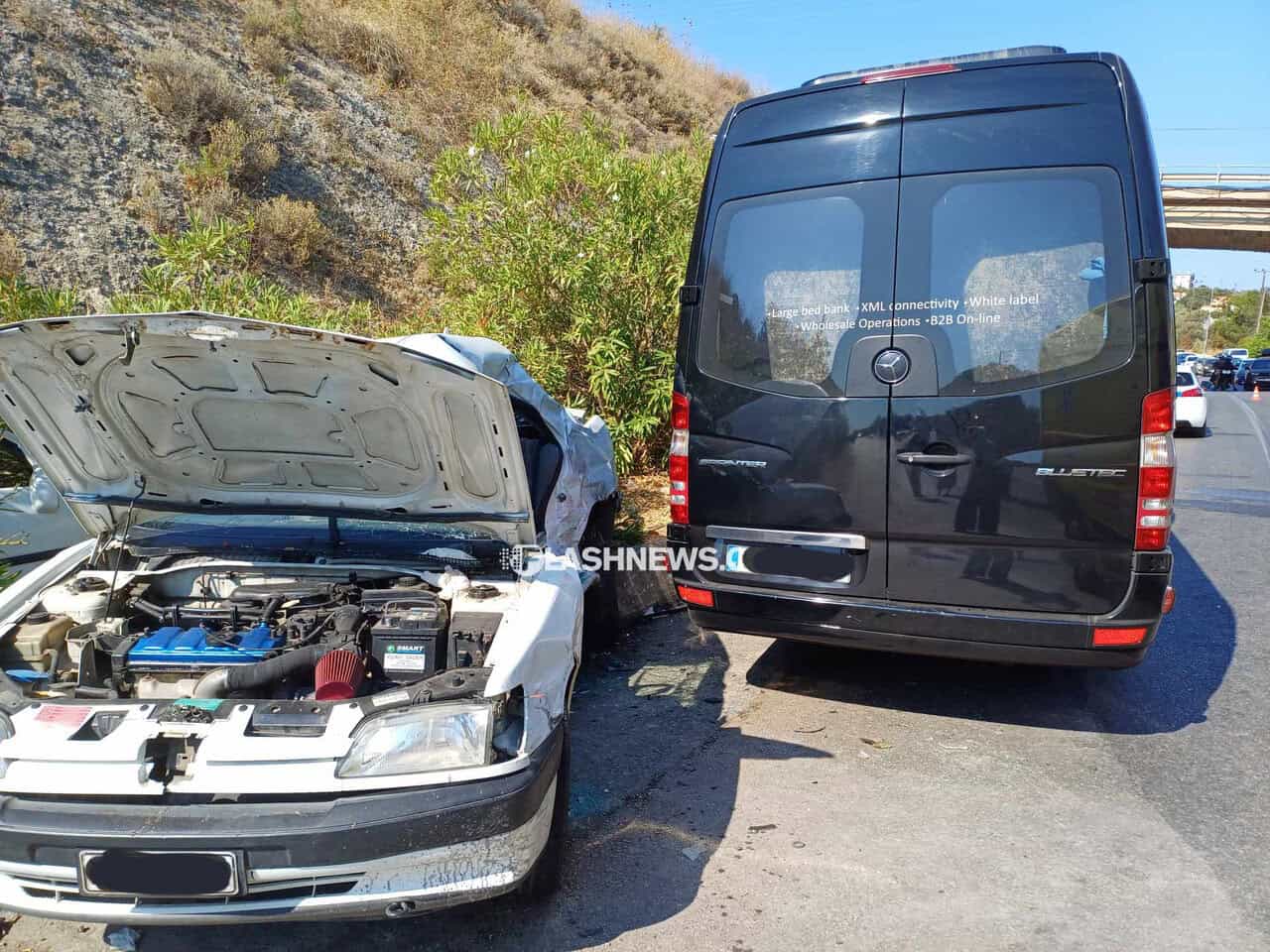 Χανιά: Ο Νίκος, ο Γιώργος και ο Αλέξανδρος δεν είναι πια εδώ - Πώς έγινε το τροχαίο που σόκαρε την Ελλάδα