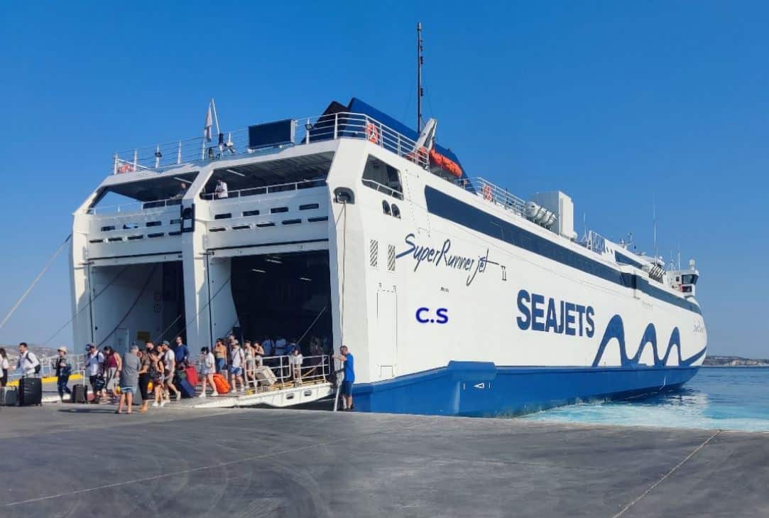 Αλλάζουν τα δρομολόγια της γραμμής από Χανιά για Μήλο – Δείτε πότε θα εκτελούνται