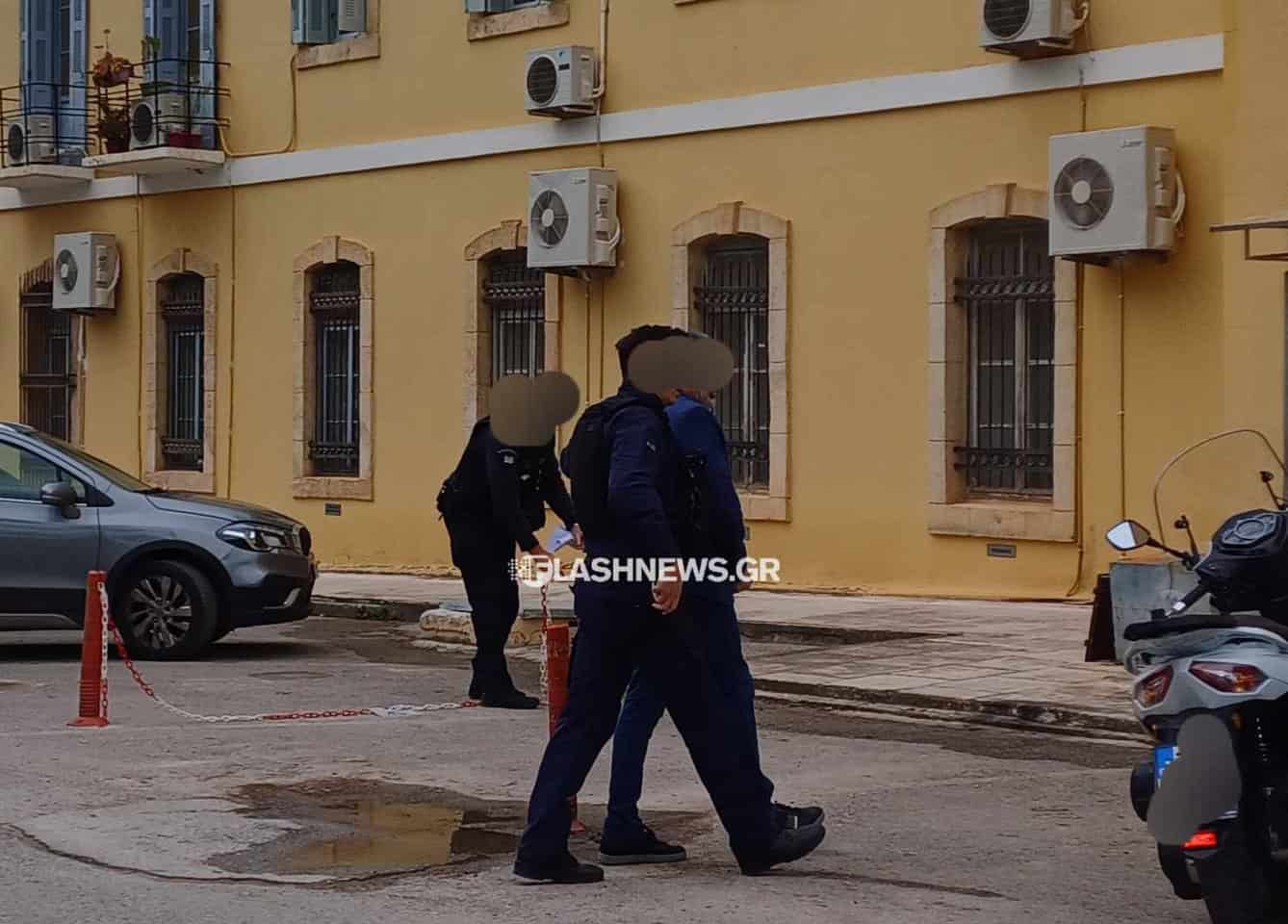 Χανιά: Η ώρα της δικαιοσύνης για τον 54χρονο αστυνομικό που κατηγορείται για διαφθορά