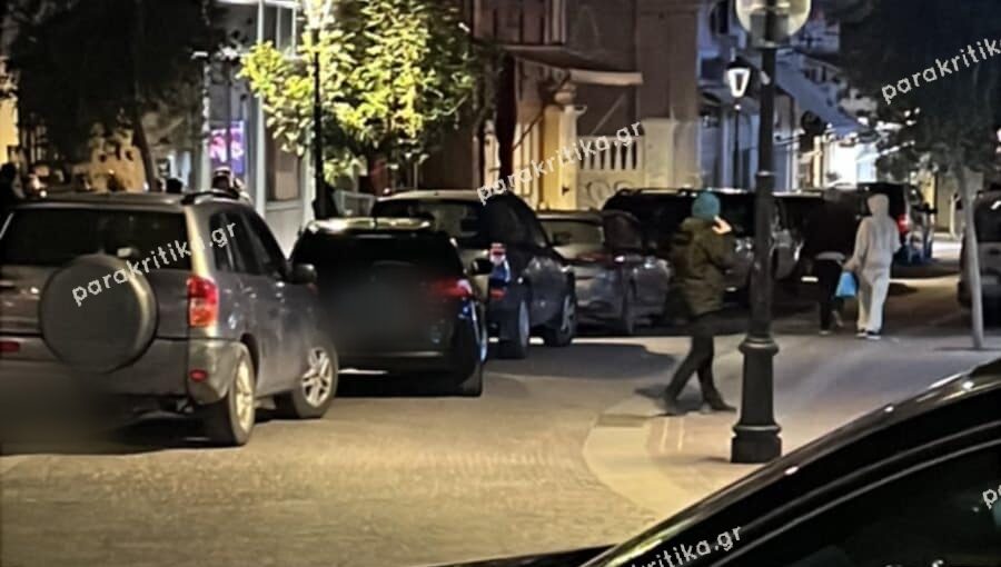 Χανιά: “Ντου” της Αστυνομίας σε καταστήματα υγειονομικού ενδιαφέροντος (φωτο)