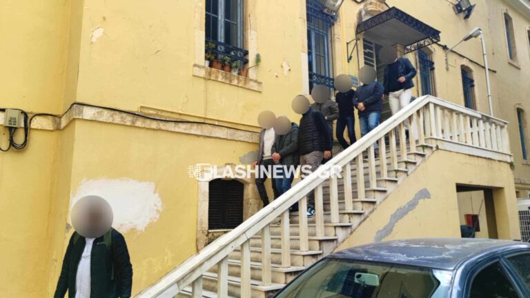 Χανιά: Στον Εισαγγελέα οι δύο επίορκοι υγειονομικοί υπάλληλοι που κατηγορούνται για παράβαση καθήκοντος κατ’ εξακολούθηση (φωτο)