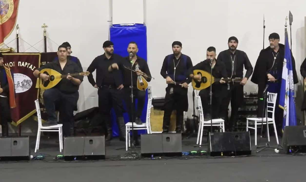 Χανιώτης λυράρης είπε σε μαντινάδα: «Πρίγκιπα Παύλο, βασιλιά ο ελληνισμός σε θέλει»