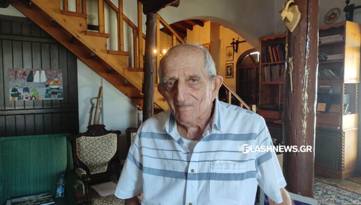 Θλίψη στα Χανιά - Έφυγε από τη ζωή ο Αντώνης Πλυμάκης