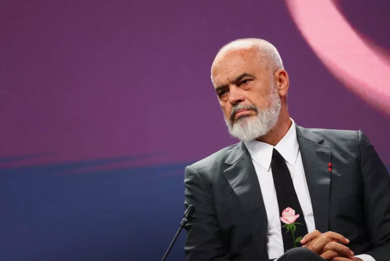 Στα Χανιά ο Έντι Ράμα: Ανοικτή ομιλία του Αλβανού Πρωθυπουργού στο Κλειστό του Κλαδισού