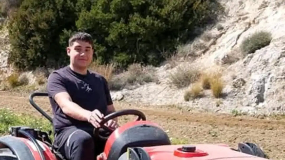 Στα “μαύρα” και πάλι η Κρήτη - Αυτός είναι ο 19χρονος Γιάννης που έχασε τη ζωή του στον ΒΟΑ