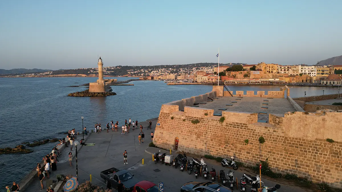 Αύξηση αφίξεων µε… αστερίσκους το 2024 στα Χανιά