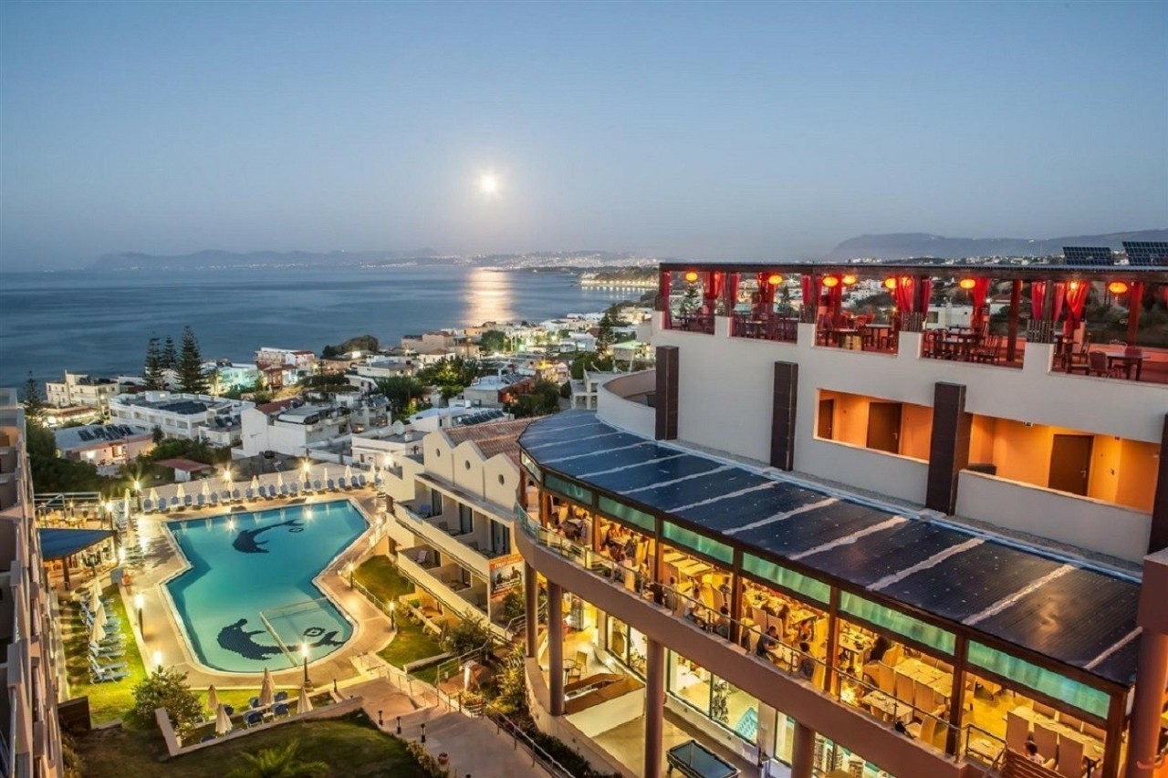 Χανιά: Προς νέο σφυρί το μεγάλο ξενοδοχειακό συγκρότημα