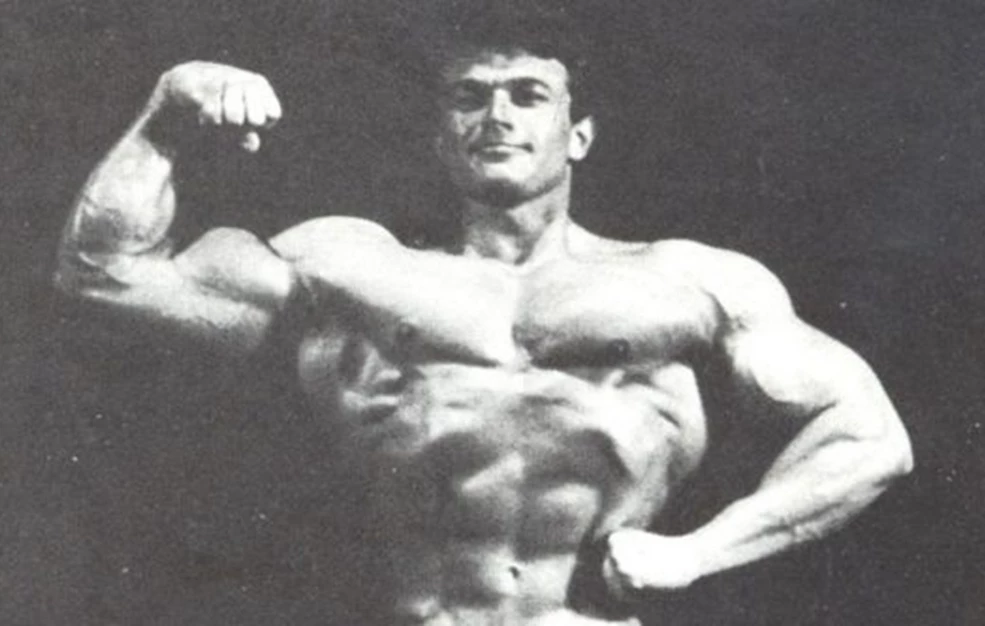 «Έφυγε» ο Σάκης Βολικός – Πένθος για τον κόσμο του ελληνικού bodybuilding