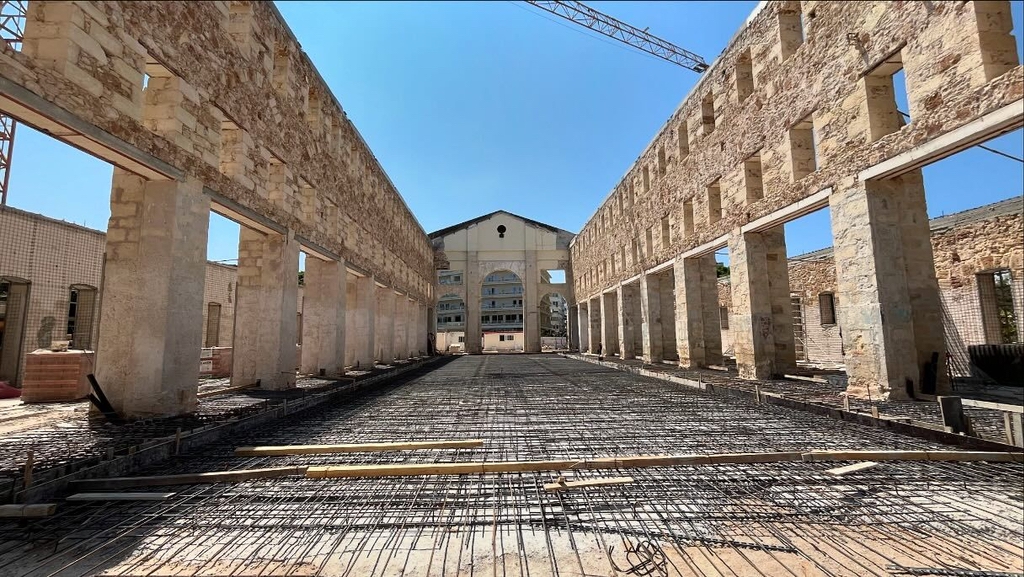 Στη Βουλή οι καθυστερήσεις στη Δημοτική Αγορά Χανίων