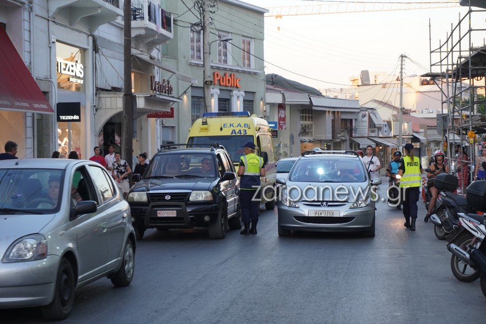 Χανιά: «Με έγραψαν για κινητό ενώ κρατούσα την καπνοθήκη… Και με είπε και ψεύτη ο αστυνομικός»