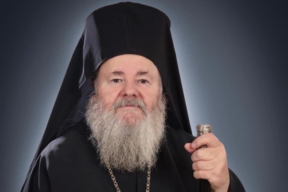 Πένθος στα Χανιά: Εκοιμήθη ο Μητροπολίτης Ιεράς Μητρόπολης Κυδωνίας και Αποκορώνου Δαμασκηνός