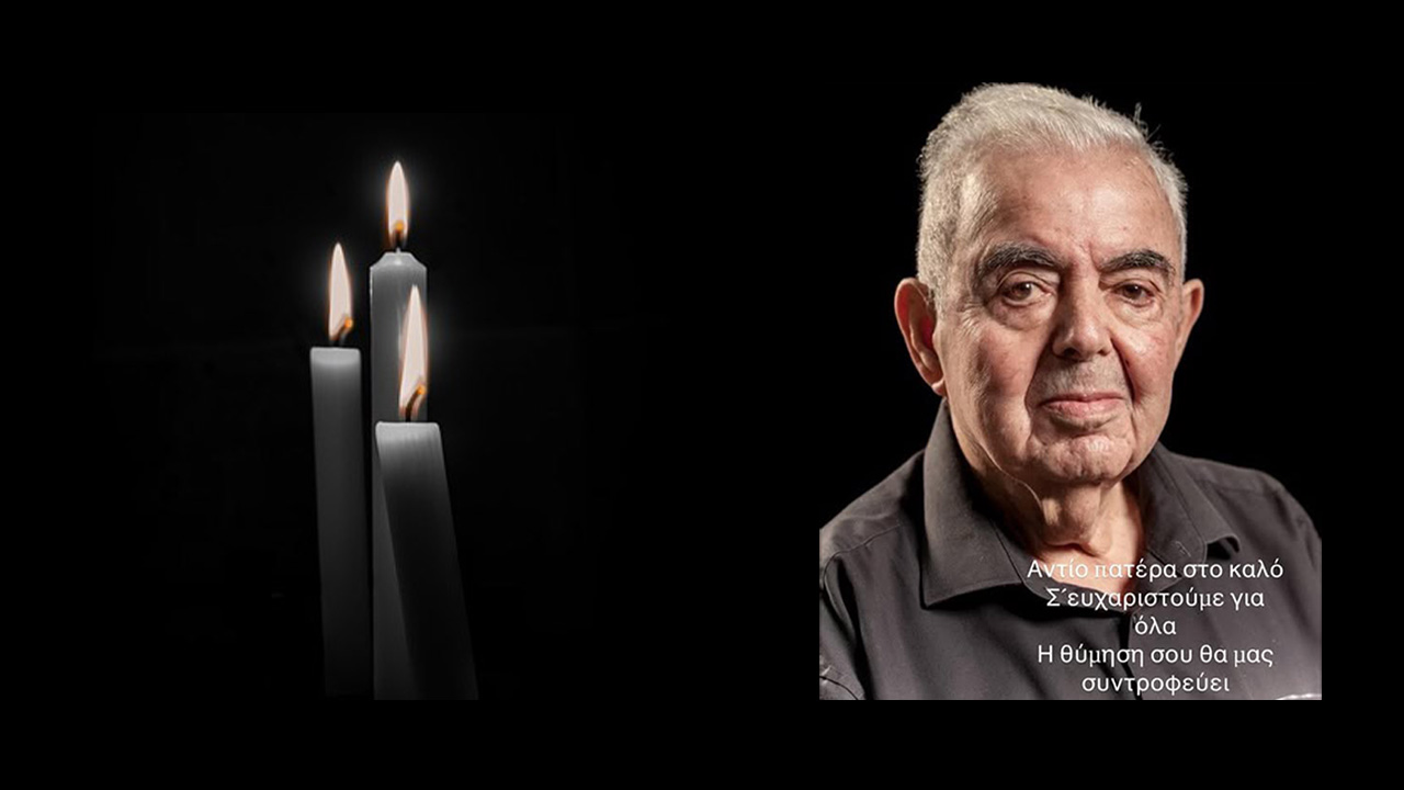 Χανιά: “Έφυγε” ένας άνθρωπος της Χανιώτικης αυτοκίνησης, ο Γ. Καλαμαρίδης