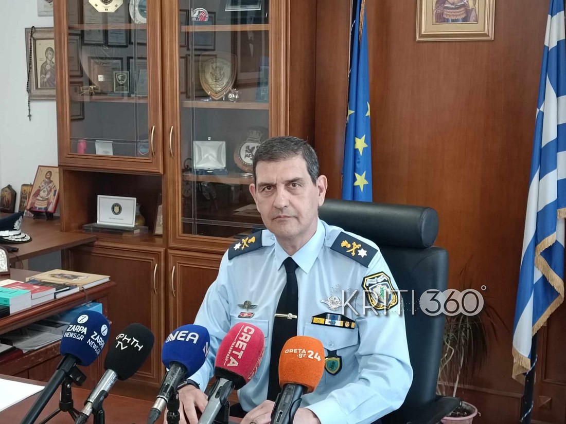 Χανιά: Τι απάντησε ο αστυνομικός διευθυντής για τη μήνυση που είχαν υποβάλει εργαζόμενοι εστίασης που είχαν συλληφθεί (video)