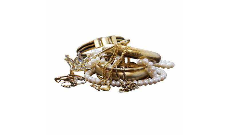 Ό,τι Λάμπει Είναι Χρυσός