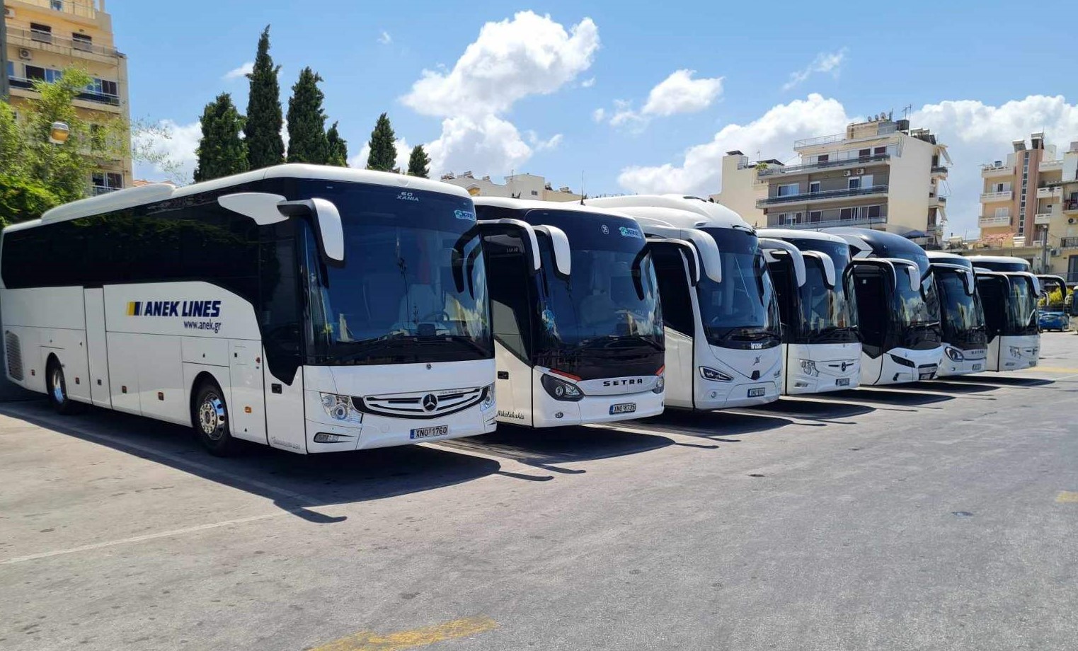 Ανακοίνωση από την ΚΤΕΛ Χανίων – Ρεθύμνου για το οικόπεδο του Πνευματικού Κέντρου