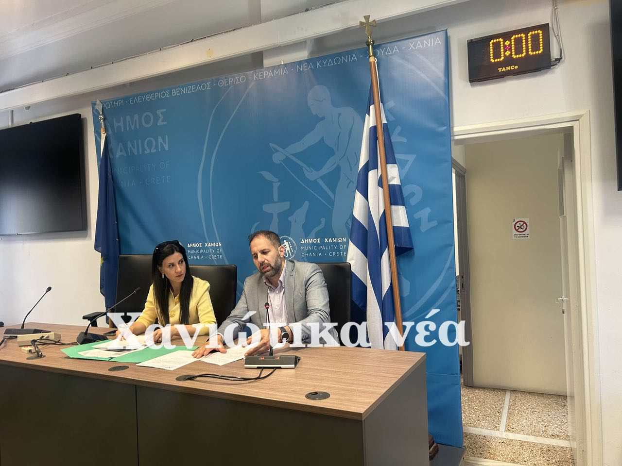 Χανιά: Ξενοδοχείο «μεταφέρει» στάση τουριστικών λεωφορείων – Μείωση θέσεων για πολίτες